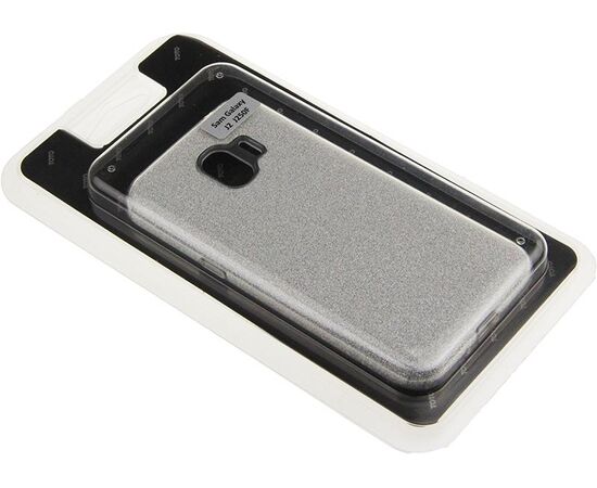 Придбати Чехол-накладка TOTO TPU Shine Case Samsung Galaxy J2 2018 Silver, image , характеристики, відгуки