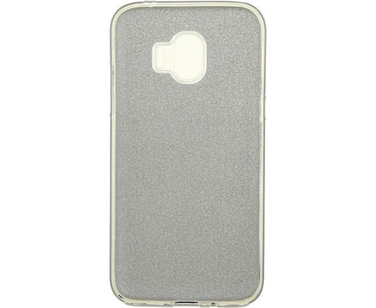 Придбати Чехол-накладка TOTO TPU Shine Case Samsung Galaxy J2 2018 Silver, image , зображення 3, характеристики, відгуки