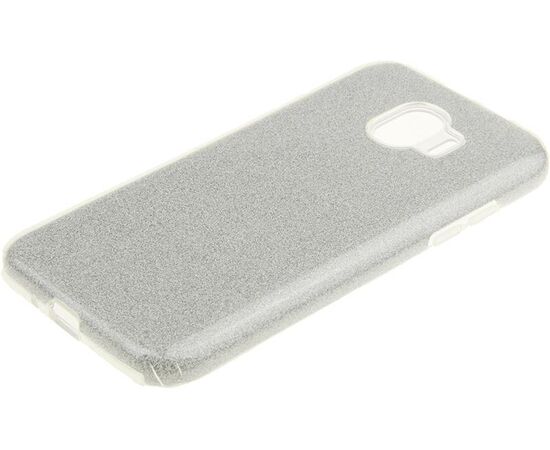 Купить Чехол-накладка TOTO TPU Shine Case Samsung Galaxy J2 2018 Silver, фото , изображение 5, характеристики, отзывы