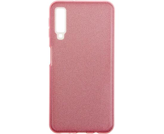 Купить Чехол-накладка TOTO TPU Shine Case Samsung Galaxy A7 2018 Pink, фото , изображение 2, характеристики, отзывы