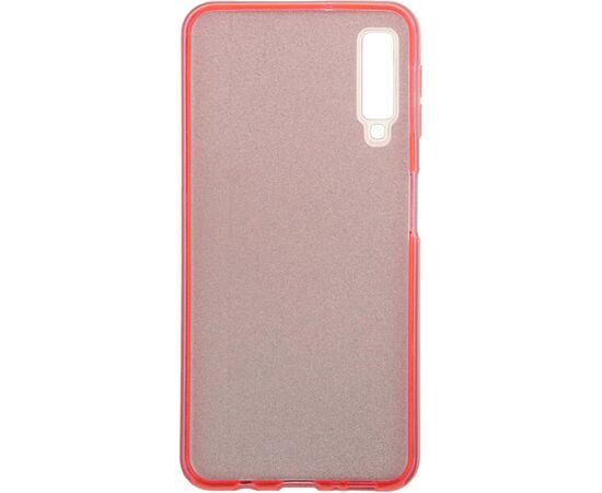 Купить Чехол-накладка TOTO TPU Shine Case Samsung Galaxy A7 2018 Pink, фото , изображение 3, характеристики, отзывы