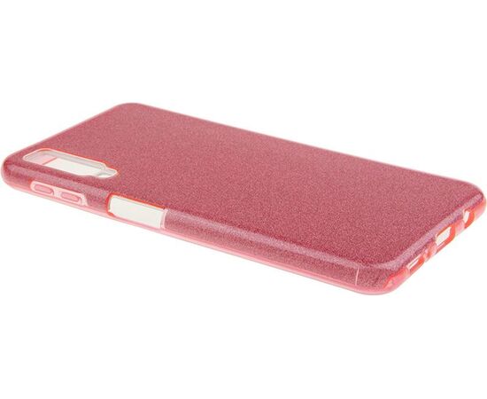 Купить Чехол-накладка TOTO TPU Shine Case Samsung Galaxy A7 2018 Pink, фото , изображение 4, характеристики, отзывы