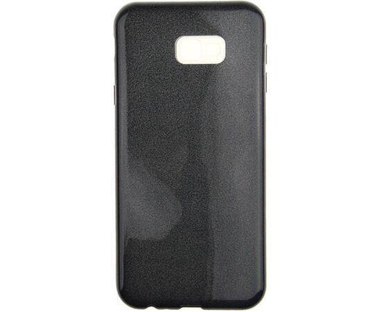 Купить Чехол-накладка TOTO TPU Shine Case Samsung Galaxy J4+ Black, фото , изображение 2, характеристики, отзывы