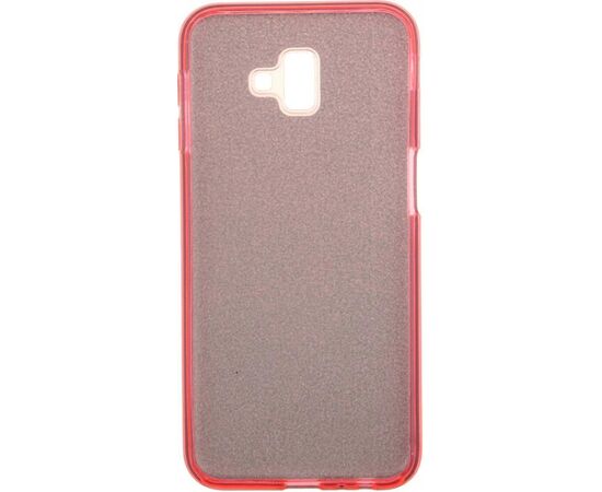 Купить Чехол-накладка TOTO TPU Shine Case Samsung Galaxy J6+ 2018 Pink, фото , изображение 3, характеристики, отзывы