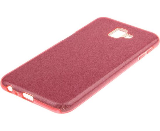 Купить Чехол-накладка TOTO TPU Shine Case Samsung Galaxy J6+ 2018 Pink, фото , изображение 5, характеристики, отзывы