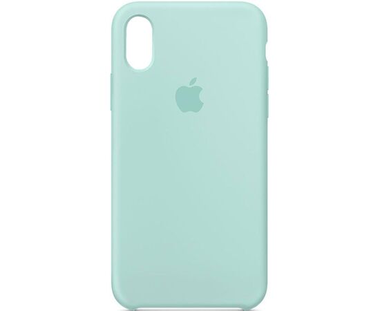 Купить Чехол-накладка TOTO Silicone Case Apple iPhone XR Light Blue, фото , характеристики, отзывы