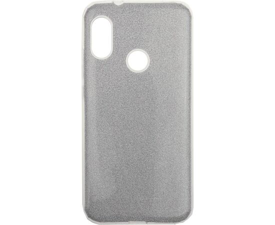 Придбати Чехол-накладка TOTO TPU Shine Case Xiaomi Redmi 6 Pro/A2 Lite Silver, image , зображення 2, характеристики, відгуки