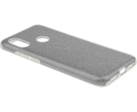 Придбати Чехол-накладка TOTO TPU Shine Case Xiaomi Redmi 6 Pro/A2 Lite Silver, image , зображення 4, характеристики, відгуки