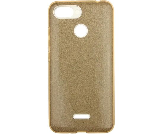 Купить Чехол-накладка TOTO TPU Shine Case Xiaomi Redmi 6 Gold, фото , изображение 2, характеристики, отзывы