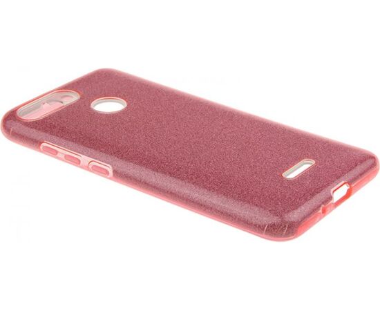 Купить Чехол-накладка TOTO TPU Shine Case Xiaomi Redmi 6 Pink, фото , изображение 4, характеристики, отзывы