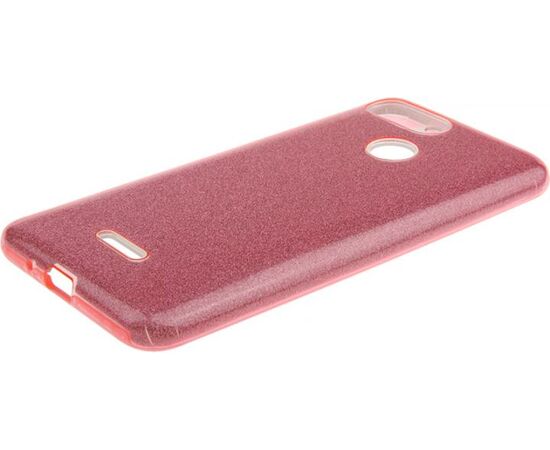 Придбати Чехол-накладка TOTO TPU Shine Case Xiaomi Redmi 6 Pink, image , зображення 5, характеристики, відгуки