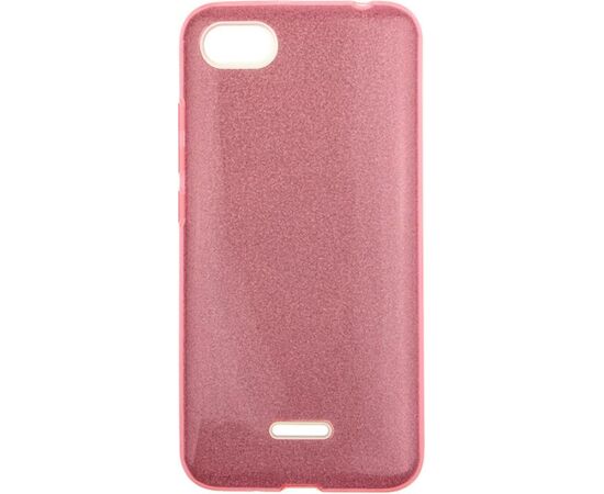 Придбати Чехол-накладка TOTO TPU Shine Case Xiaomi Redmi 6A Pink, image , зображення 2, характеристики, відгуки