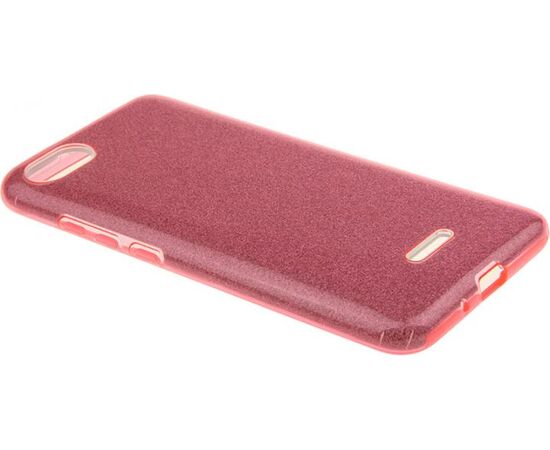 Придбати Чехол-накладка TOTO TPU Shine Case Xiaomi Redmi 6A Pink, image , зображення 4, характеристики, відгуки