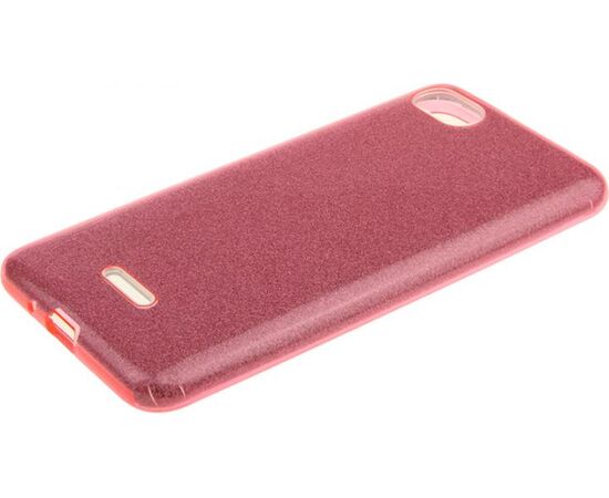 Придбати Чехол-накладка TOTO TPU Shine Case Xiaomi Redmi 6A Pink, image , зображення 5, характеристики, відгуки