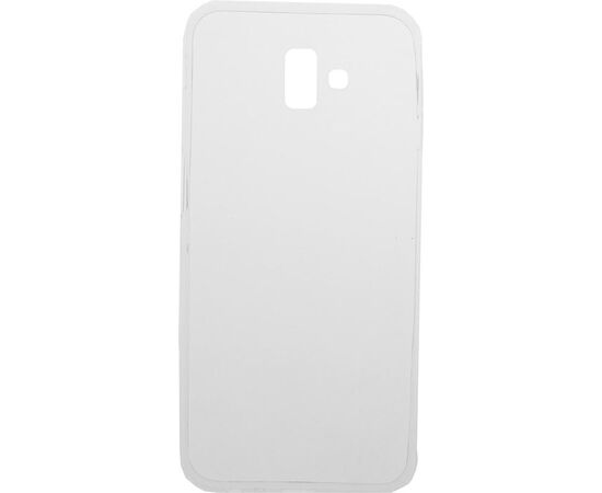 Придбати Чехол-накладка TOTO TPU Clear Case Samsung Galaxy J6+ 2018 Transparent, image , зображення 2, характеристики, відгуки