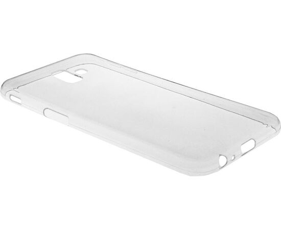 Придбати Чехол-накладка TOTO TPU Clear Case Samsung Galaxy J6+ 2018 Transparent, image , зображення 3, характеристики, відгуки