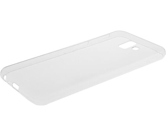 Придбати Чехол-накладка TOTO TPU Clear Case Samsung Galaxy J6+ 2018 Transparent, image , зображення 4, характеристики, відгуки