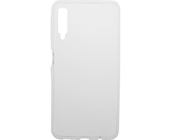 Придбати Чехол-накладка TOTO TPU Clear Case Samsung Galaxy A7 2018 Transparent, image , зображення 2, характеристики, відгуки