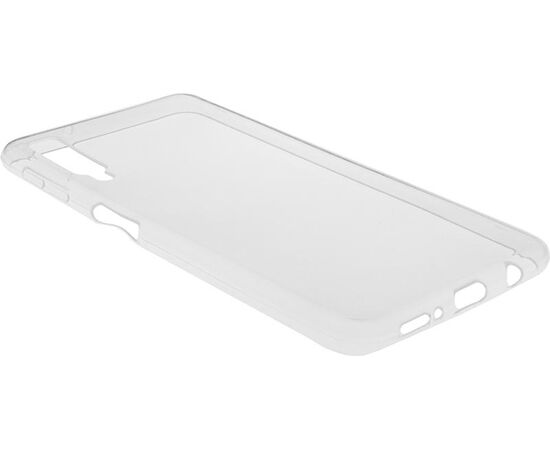 Придбати Чехол-накладка TOTO TPU Clear Case Samsung Galaxy A7 2018 Transparent, image , зображення 3, характеристики, відгуки