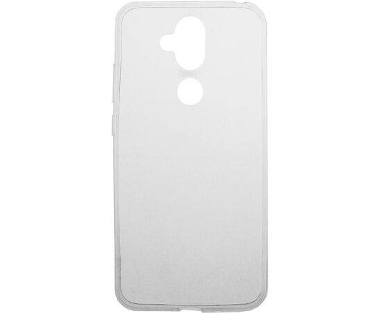 Купить Чехол-накладка TOTO TPU High Clear Case Nokia 7.1 Plus Transparent, фото , изображение 2, характеристики, отзывы