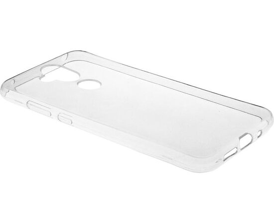 Купить Чехол-накладка TOTO TPU High Clear Case Nokia 7.1 Plus Transparent, фото , изображение 3, характеристики, отзывы