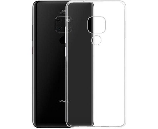 Купить Чехол-накладка TOTO TPU High Clear Case Huawei Mate 20X Transparent, фото , характеристики, отзывы