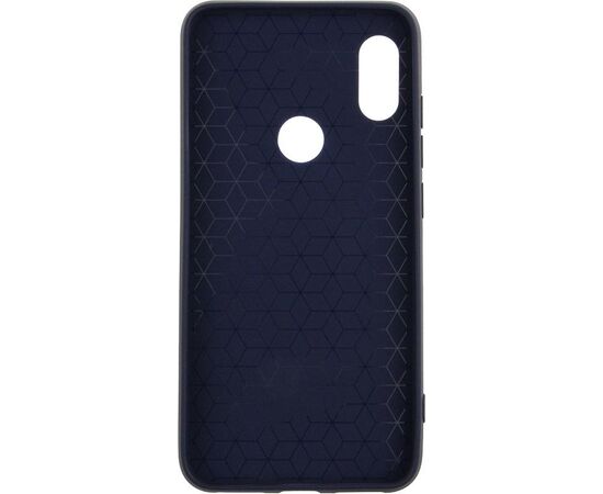 Придбати Чехол-накладка TOTO Line 1.2mm TPU case Xiaomi Redmi Note 6 Pro Blue, image , зображення 3, характеристики, відгуки