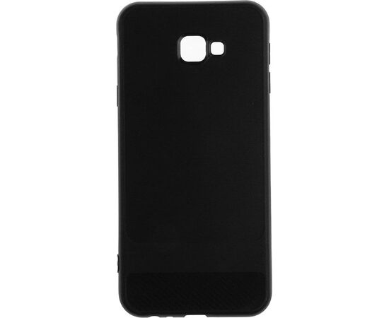 Купить Чехол-накладка TOTO Line 1.2mm TPU Case Samsung Galaxy J4+ Black, фото , изображение 2, характеристики, отзывы