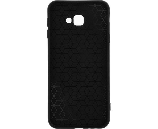 Купить Чехол-накладка TOTO Line 1.2mm TPU Case Samsung Galaxy J4+ Black, фото , изображение 3, характеристики, отзывы