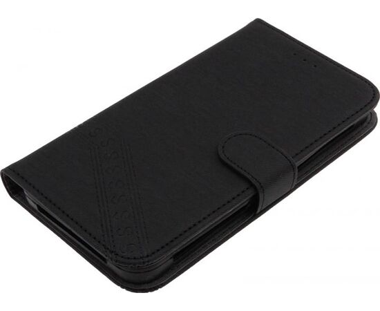 Купить Чехол-книжка TOTO Book Silicone Slide Universal Cover 6,5" (№4) Black, фото , изображение 3, характеристики, отзывы