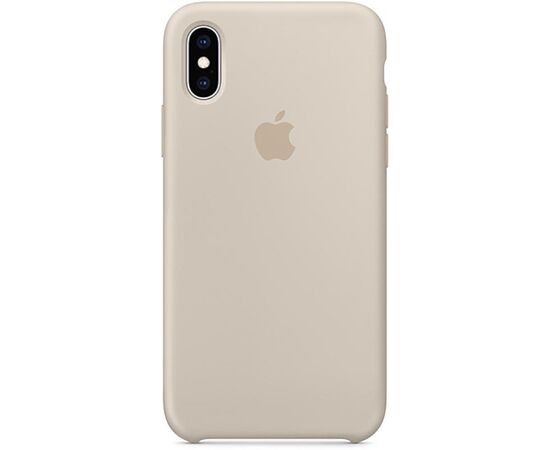 Придбати Чехол-накладка TOTO Silicone Case Apple iPhone X/XS Blue Grey, image , характеристики, відгуки