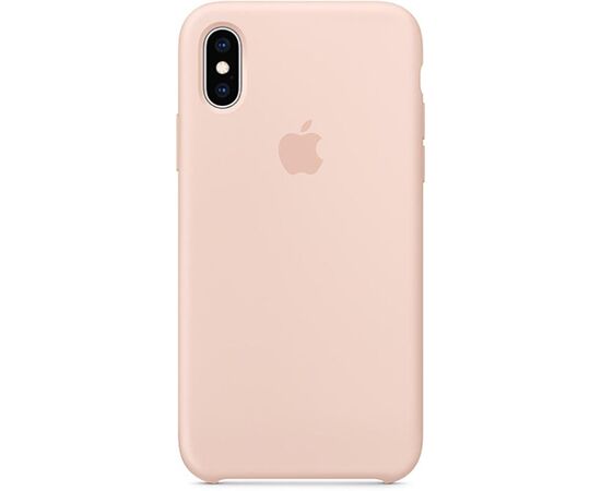 Придбати Чехол-накладка TOTO Silicone Case Apple iPhone X/XS Pink, image , характеристики, відгуки