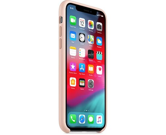 Придбати Чехол-накладка TOTO Silicone Case Apple iPhone X/XS Pink, image , зображення 3, характеристики, відгуки