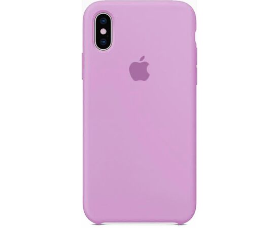 Придбати Чехол-накладка TOTO Silicone Case Apple iPhone X/XS Pink, image , зображення 4, характеристики, відгуки