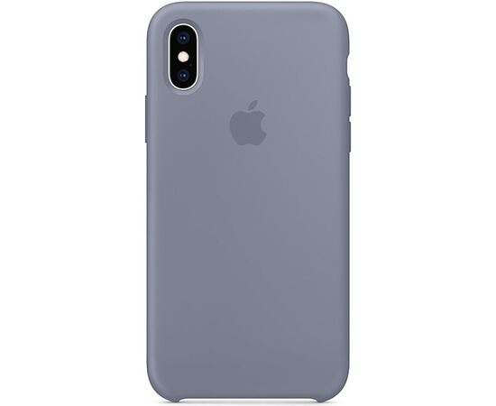 Придбати Чехол-накладка TOTO Silicone Case Apple iPhone X/XS Lilac, image , характеристики, відгуки