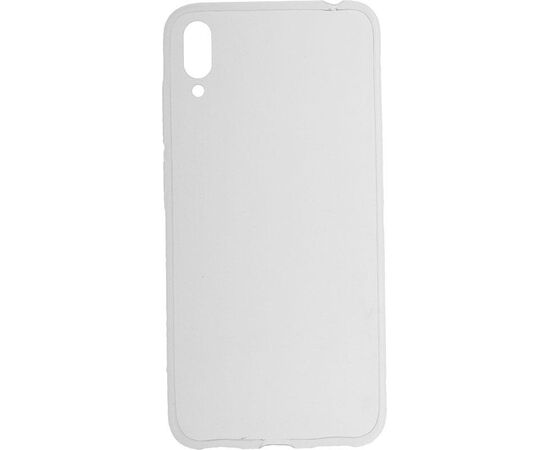 Придбати Чехол-накладка TOTO TPU Case Clear Huawei Enjoy 9 Transparent, image , зображення 2, характеристики, відгуки