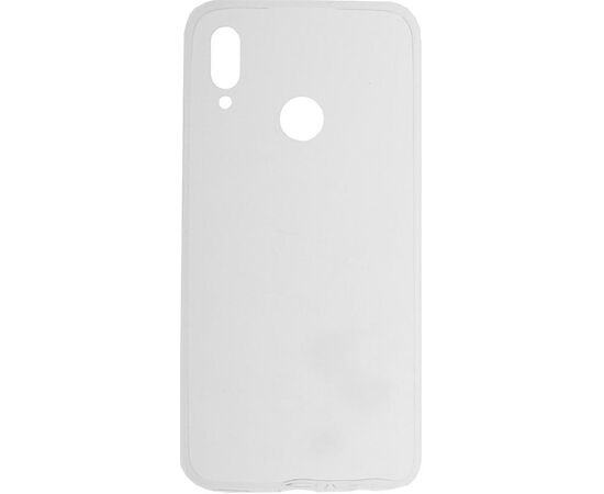 Купить Чехол-накладка TOTO TPU Case Clear Huawei P Smart 2019/Honor 10 lite Transparent, фото , изображение 2, характеристики, отзывы