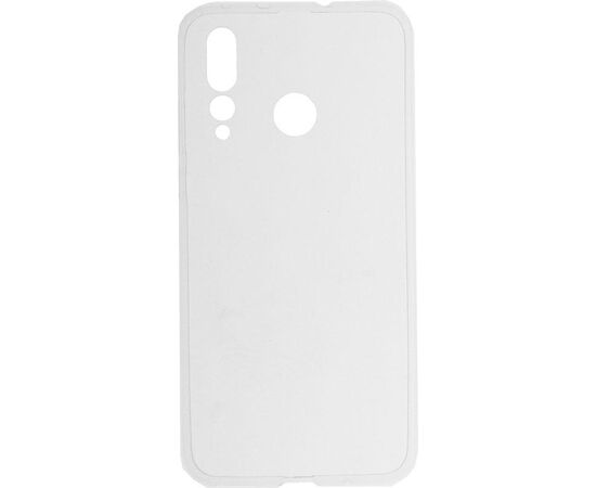 Купить Чехол-накладка TOTO TPU Case Clear Huawei Nova 4 Transparent, фото , изображение 2, характеристики, отзывы