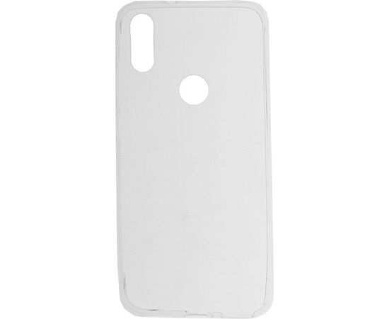 Придбати Чехол-накладка TOTO TPU High Clear Case Xiaomi Mi Play Transparent, image , зображення 2, характеристики, відгуки