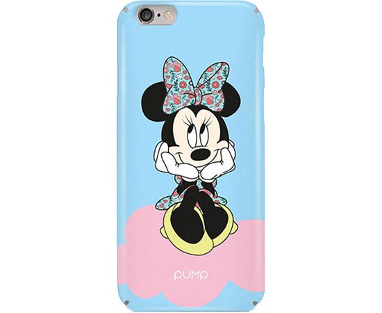 Купить Чехол-накладка PUMP Tender Touch Case for iPhone 6/6S Pretty Minnie Mouse, фото , характеристики, отзывы