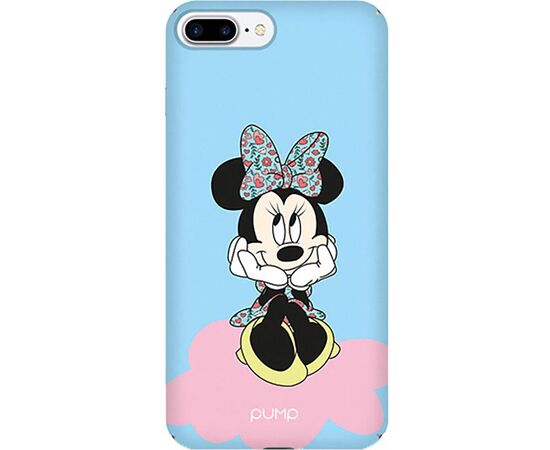 Придбати Чехол-накладка PUMP Tender Touch Case for iPhone 8 Plus/7 Plus Pretty Minnie Mouse, image , характеристики, відгуки