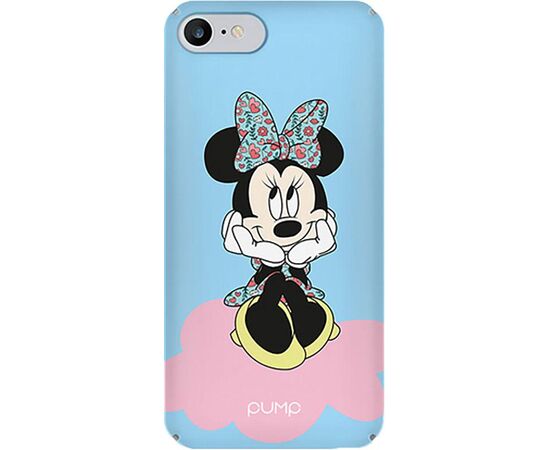 Придбати Чехол-накладка PUMP Tender Touch Case for iPhone 8/7 Pretty Minnie Mouse, image , характеристики, відгуки