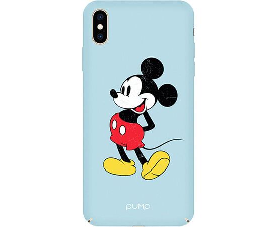 Купить Чехол-накладка PUMP Tender Touch Case for iPhone X/XS Mickey Mouse La Vintage, фото , характеристики, отзывы