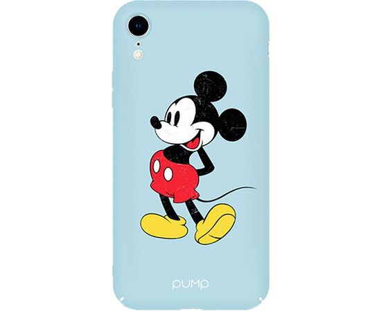 Придбати Чехол-накладка PUMP Tender Touch Case for iPhone XR Mickey Mouse La Vintage, image , характеристики, відгуки