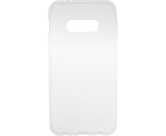 Придбати Чехол-накладка TOTO TPU Clear Case Samsung Galaxy S10E Transparent, image , зображення 2, характеристики, відгуки