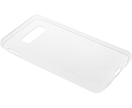 Придбати Чехол-накладка TOTO TPU Clear Case Samsung Galaxy S10E Transparent, image , зображення 3, характеристики, відгуки