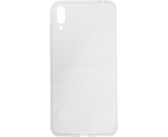 Купить Чехол-накладка TOTO TPU Clear Case HuaweiI Y7 Pro 2019/Enjoy 9 Transparent, фото , изображение 2, характеристики, отзывы