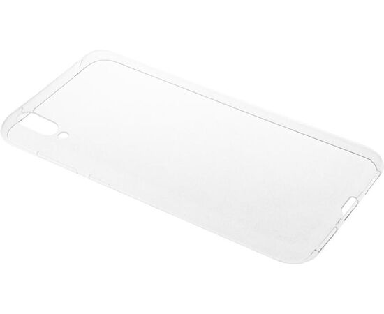 Купить Чехол-накладка TOTO TPU Clear Case HuaweiI Y7 Pro 2019/Enjoy 9 Transparent, фото , изображение 3, характеристики, отзывы