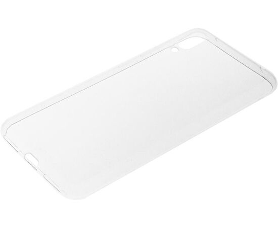 Купить Чехол-накладка TOTO TPU Clear Case HuaweiI Y7 Pro 2019/Enjoy 9 Transparent, фото , изображение 4, характеристики, отзывы