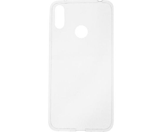 Купить Чехол-накладка TOTO TPU High Clear Case Huawei Y7 2019 Transparent, фото , изображение 2, характеристики, отзывы